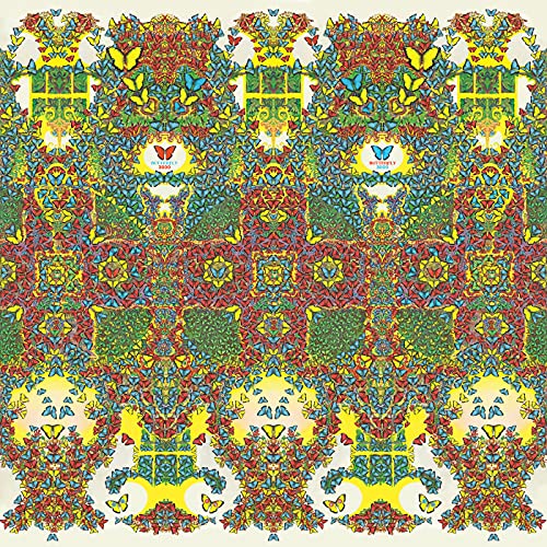 Butterfly 3000 by King Gizzard & the Lizard Wizard Album Cover