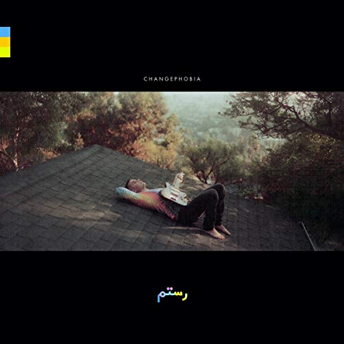 Changephobia by Rostam Album Cover
