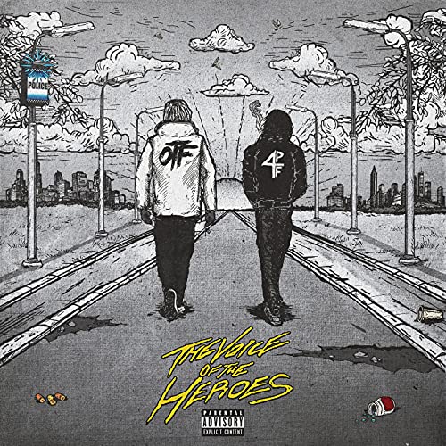 The Voice of the Heroes by Lil Baby