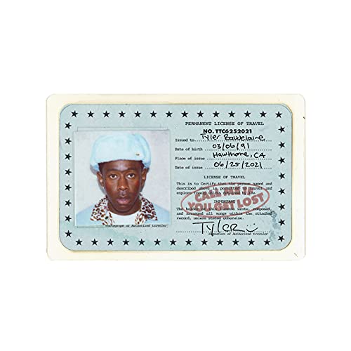 Call Me If You Get Lost by Tyler, The Creator
