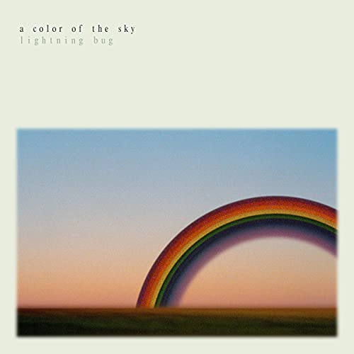 A Color of the Sky by Lightning Bug