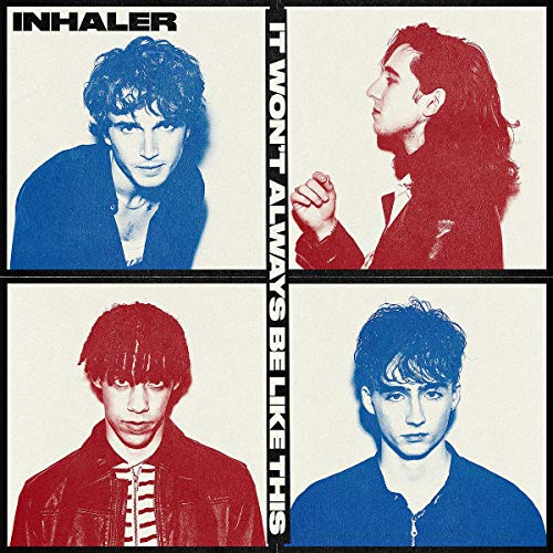 It Won't Always Be like This by Inhaler Album Cover