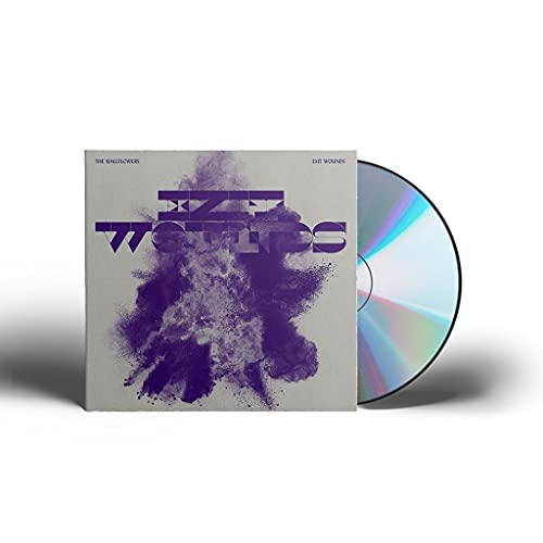 Exit Wounds by The Wallflowers Album Cover