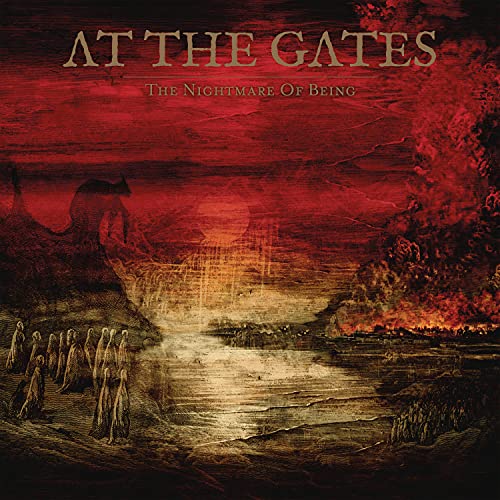 The Nightmare of Being by At the Gates