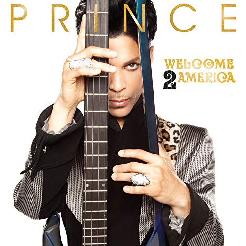 Welcome 2 America by Prince