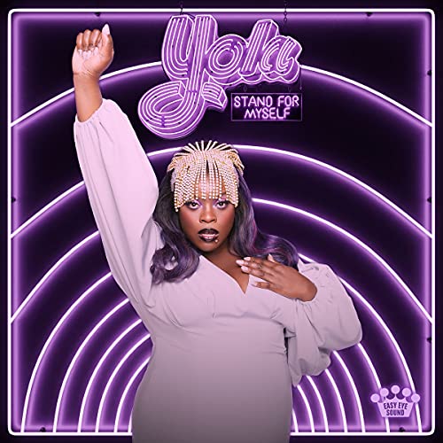 Stand for Myself by Yola Album Cover