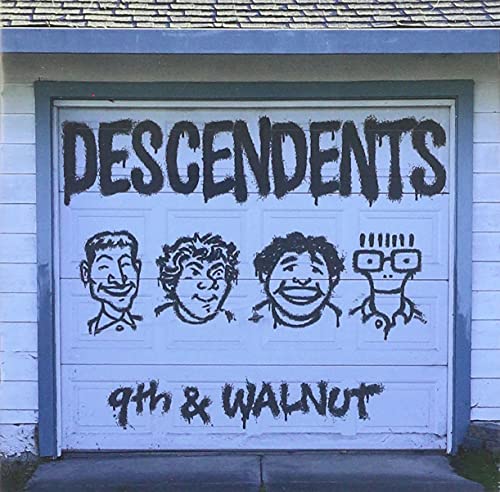 9th & Walnut by Descendents