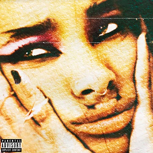 Lately I Feel Everything by Willow Album Cover