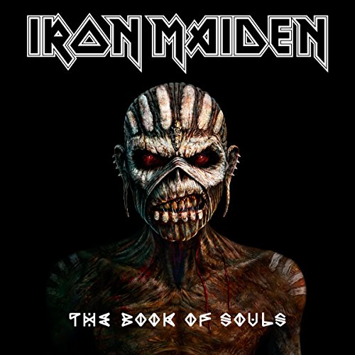 The Book of Souls by Iron Maiden