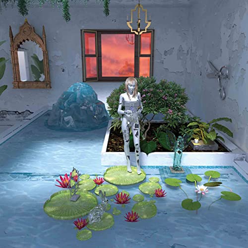 I Want the Door to Open by Lala Lala Album Cover