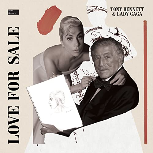 Love for Sale by Tony Bennett