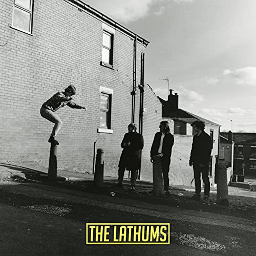 How Beautiful Life Can Be by The Lathums Album Cover