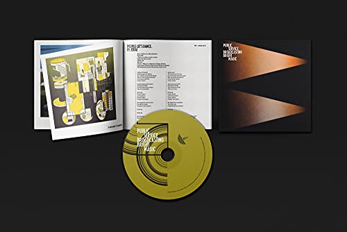 Bright Magic by Public Service Broadcasting