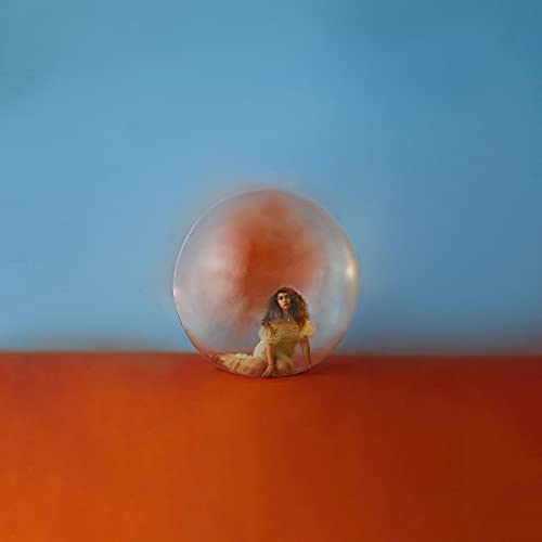 In the Meantime by Alessia Cara Album Cover