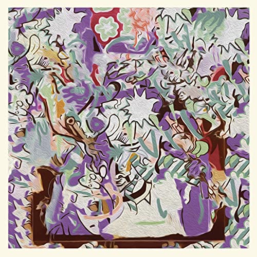 Going Going Gone by Mild High Club Album Cover