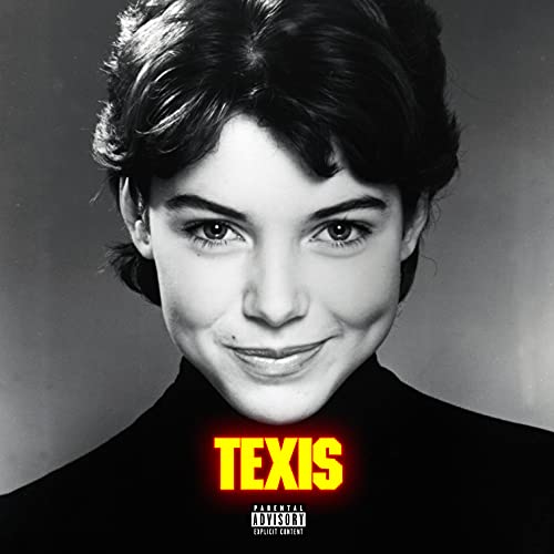 Texis by Sleigh Bells Album Cover