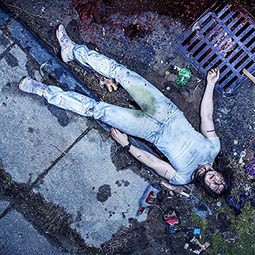 God Is Partying by Andrew W.K. Album Cover