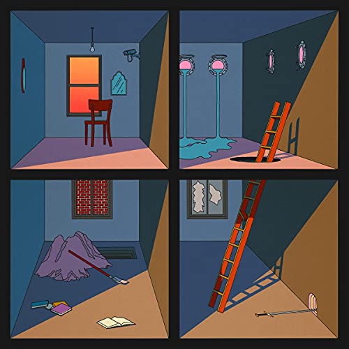 Enjoy the View by We Were Promised Jetpacks Album Cover