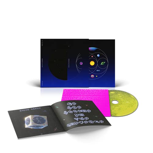 Music of the Spheres by Coldplay