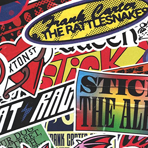 Sticky by Frank Carter & the Rattlesnakes