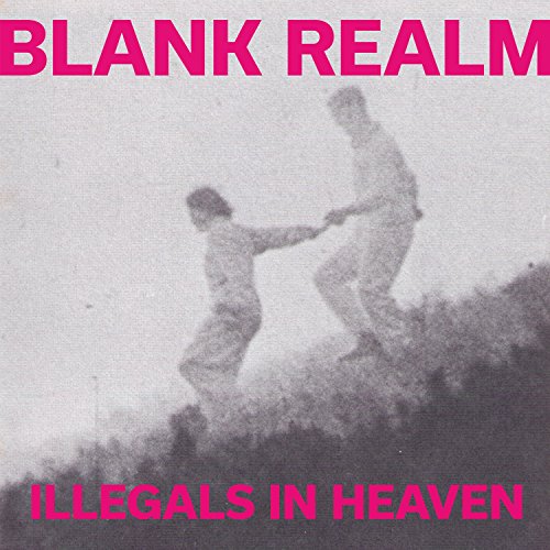 Illegals in Heaven by Blank Realm Album Cover
