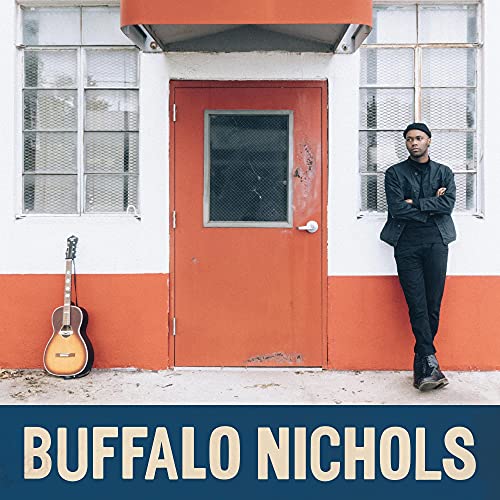 Buffalo Nichols by Buffalo Nichols Album Cover
