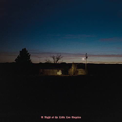Night at the Little Los Angeles by Kevin Morby Album Cover