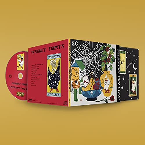 Sympathy for Life by Parquet Courts Album Cover