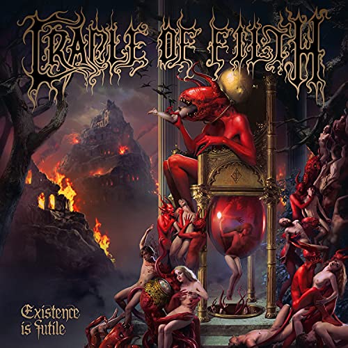 Existence Is Futile by Cradle of Filth