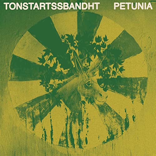 Petunia by Tonstartssbandht Album Cover