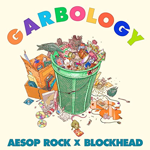 Garbology by Aesop Rock