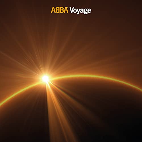 Voyage by ABBA Album Cover