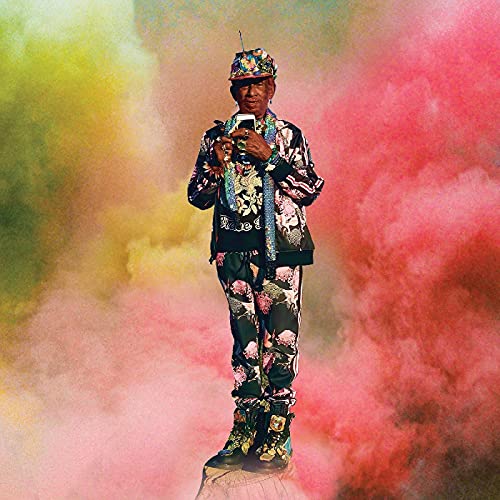 Lee Scratch Perry's Guide to the Universe by New Age Doom