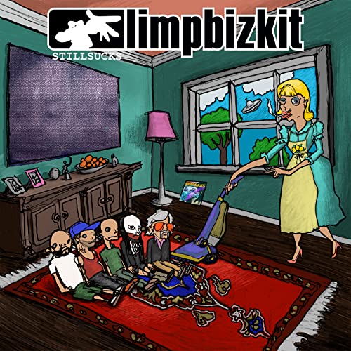 Still Sucks by Limp Bizkit
