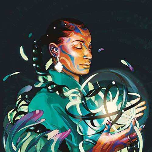 Source: We Move by Nubya Garcia