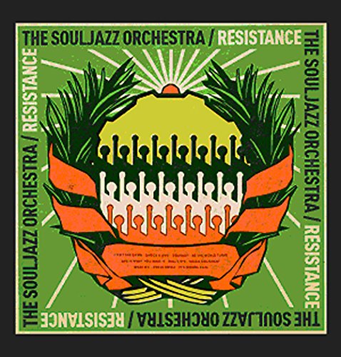 Resistance by The Souljazz Orchestra