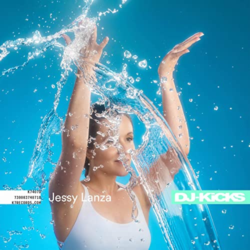 DJ-Kicks by Jessy Lanza