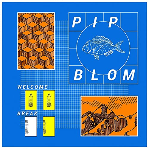 Welcome Break by Pip Blom