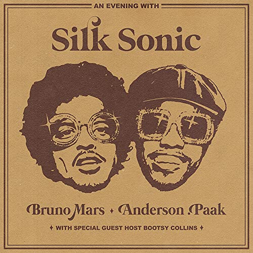 An Evening with Silk Sonic by Silk Sonic