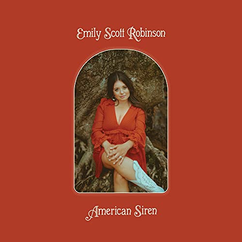 American Siren by Emily Scott Robinson