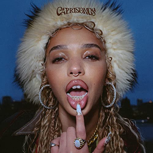 Caprisongs [Mixtape] by FKA twigs Album Cover