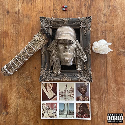 Sick! by Earl Sweatshirt