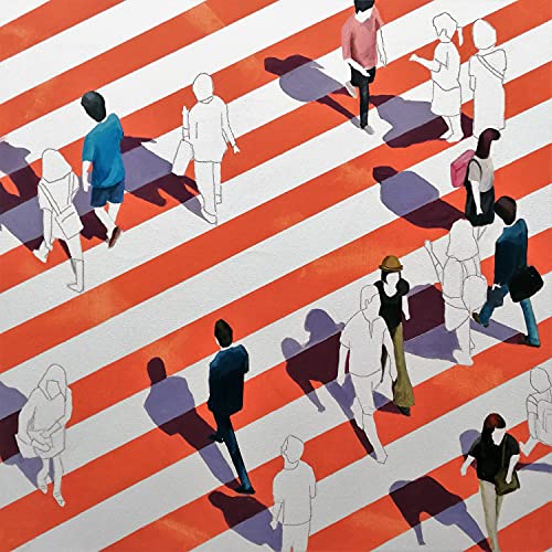 Transparency by Twin Atlantic Album Cover