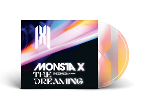 The Dreaming by Monsta X