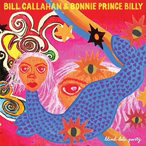 Blind Date Party by Bill Callahan Album Cover