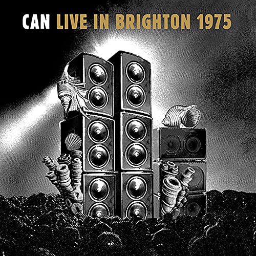 Live in Brighton 1975 by Can