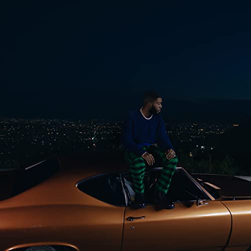 Scenic Drive (The Tape) by Khalid
