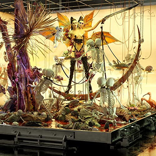 KicK iii by Arca Album Cover