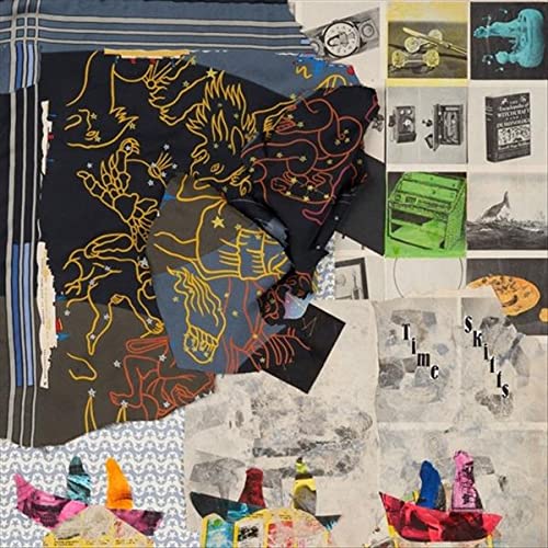 Time Skiffs by Animal Collective