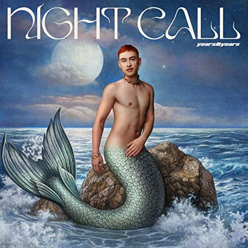 Night Call by Years & Years Album Cover